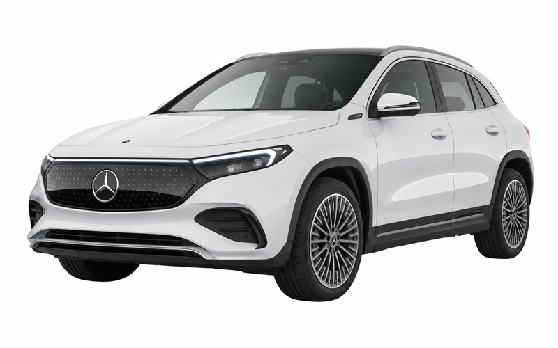 Mercedes-Benz EQA