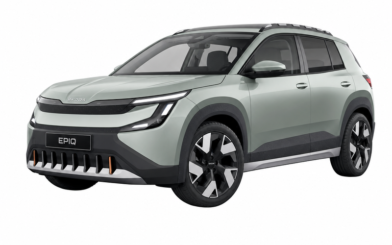 Škoda Epiq